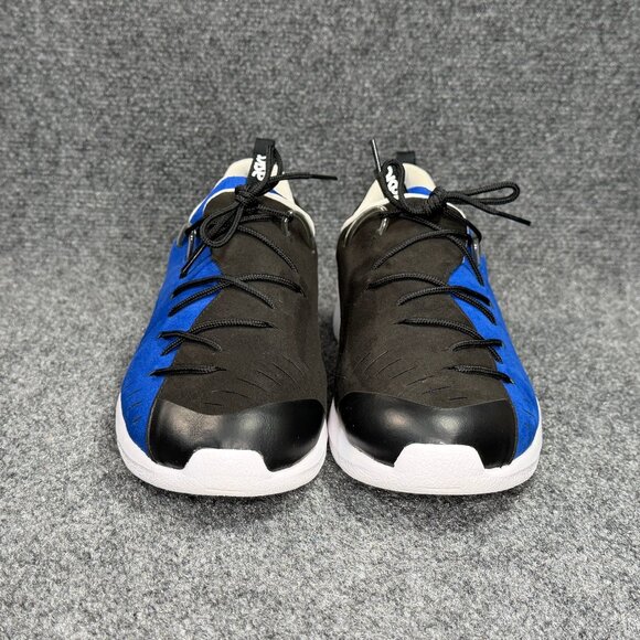 Asics Gel-Mai RB Running Shoes Men's Size 11 Black Blue Athletic Run Training - Picture 2 of 11